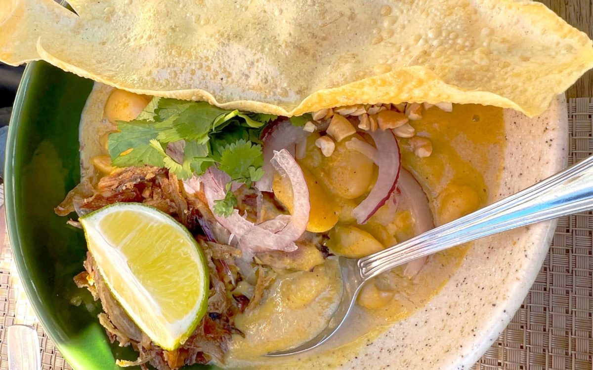 Essencia - Portugal - Porto - Table découverte végétarienne - Photo Plat 1