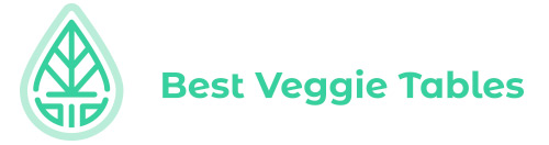 Best Veggie Tables