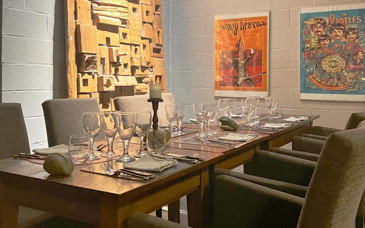 La cuisine du futur - Belgique - Liège - Table découverte végétarienne