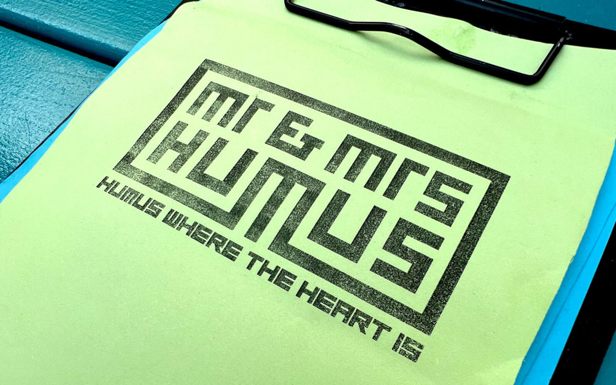 Mr&Mrs Humus- Allemagne - Bonn - Table découverte végétarienne libanaise - Cuisine