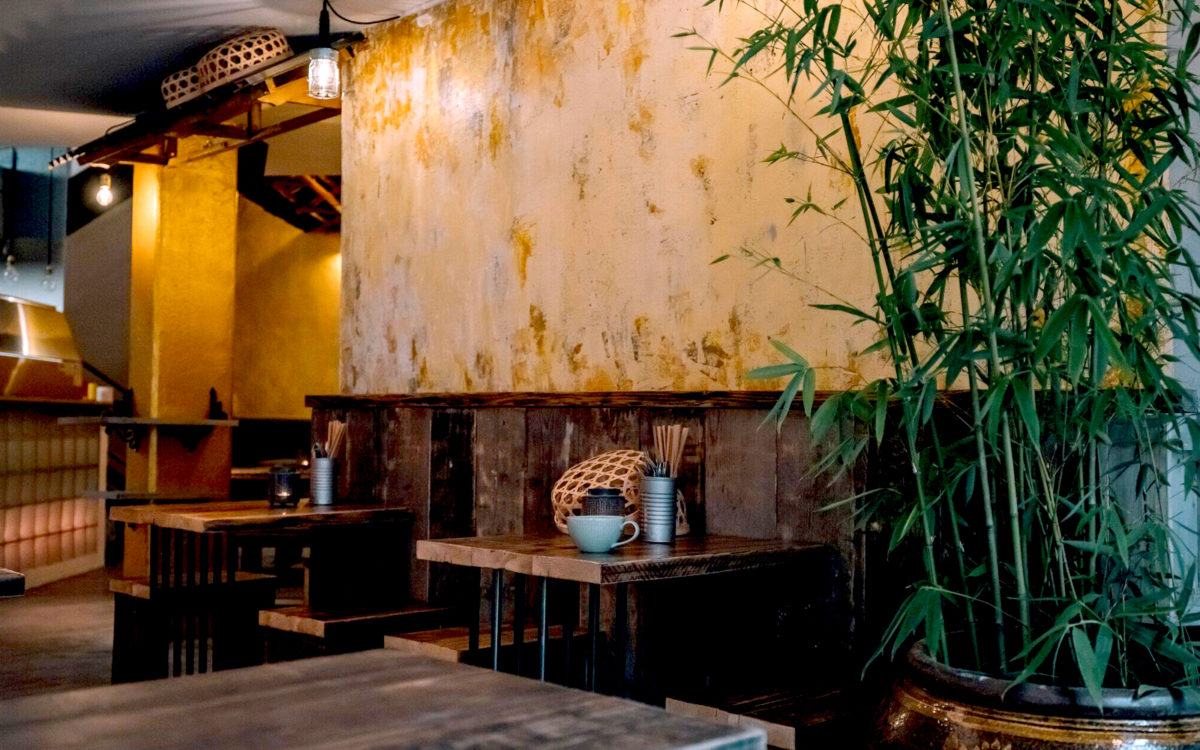 Chum Chay - Allemagne - Cologne - Table découverte végétarienne vietnamien -Salle