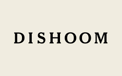Dishoom - Royaume-Unis - Édimbourg - Table découverte végétarienne - Logo