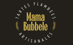 Mama Bubbele - France - Strasbourg - Table découverte végétarienne - Logo