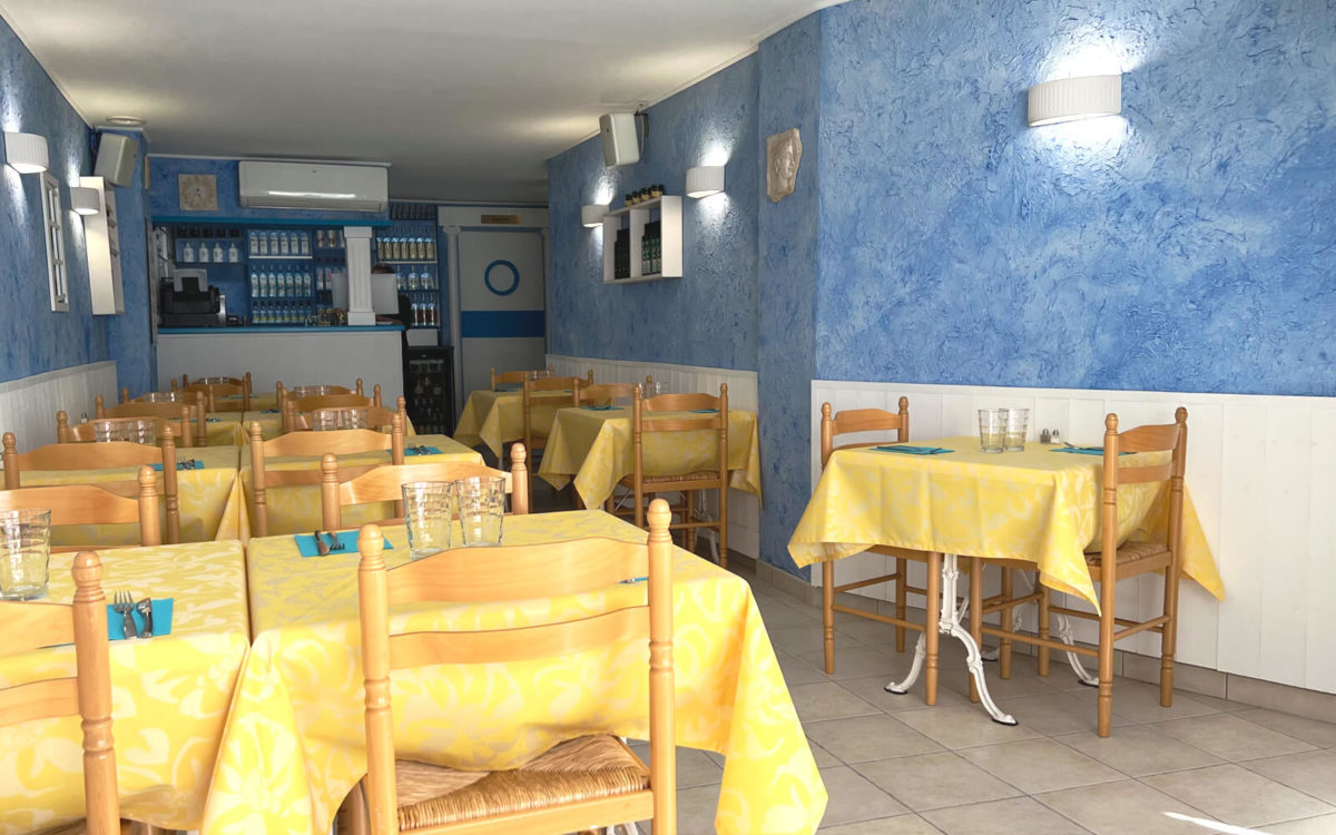 Myndos - France - Bourg en Bresse - Table découverte végétarienne - Salle