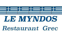 Myndos - France - Bourg en Bresse - Table découverte végétarienne - Logo