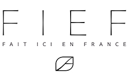 FIEF - France - Paris - Table d'exception végétarienne - Logo