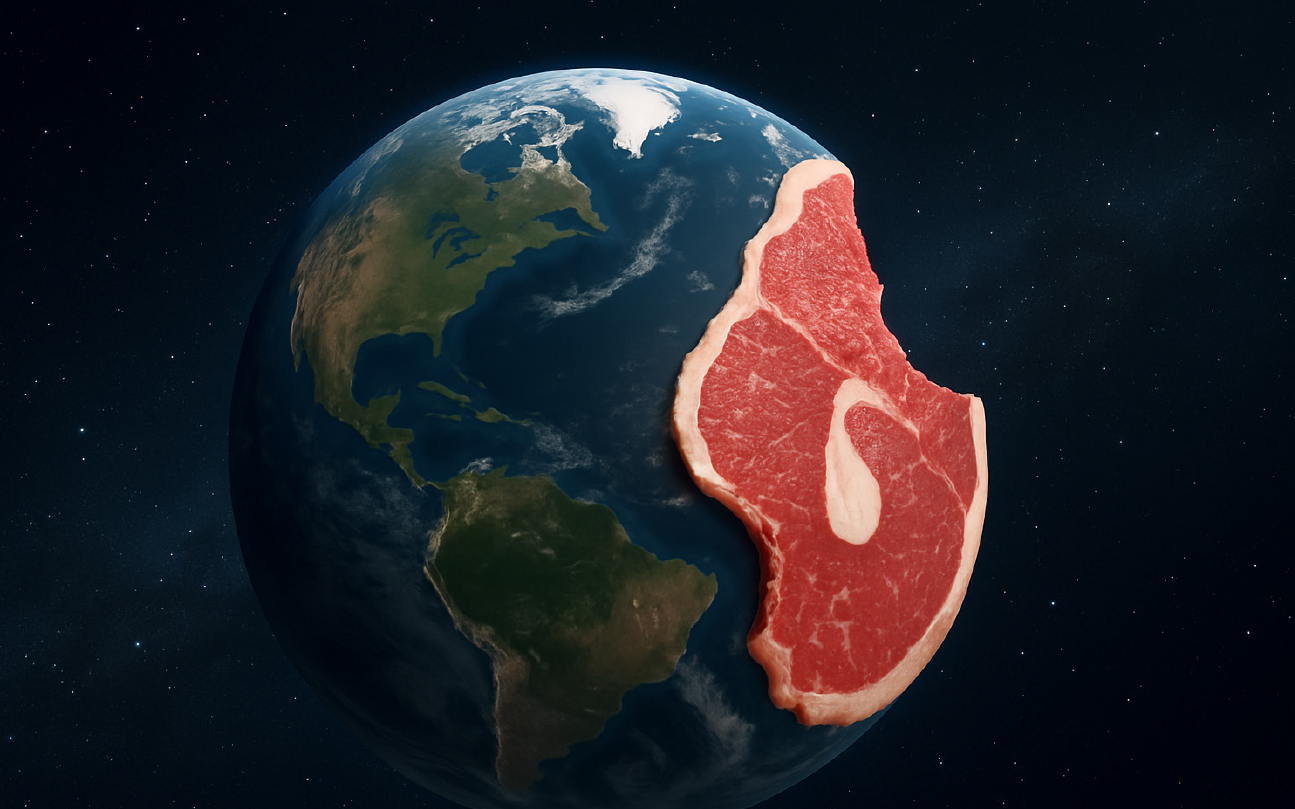 Jour - Dépassement - Viande- France - Blog