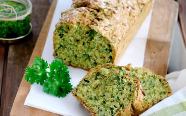Recette cake pesto