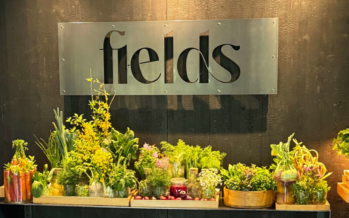 Fields - Luxembourg - Luxembourg-Ville - Table d'exception végétarienne - cover