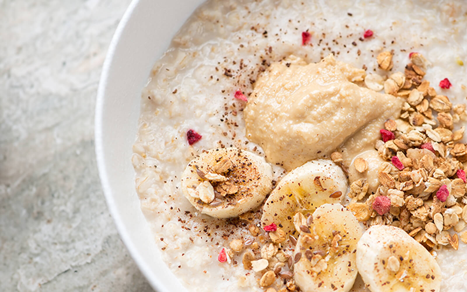 recette porridge