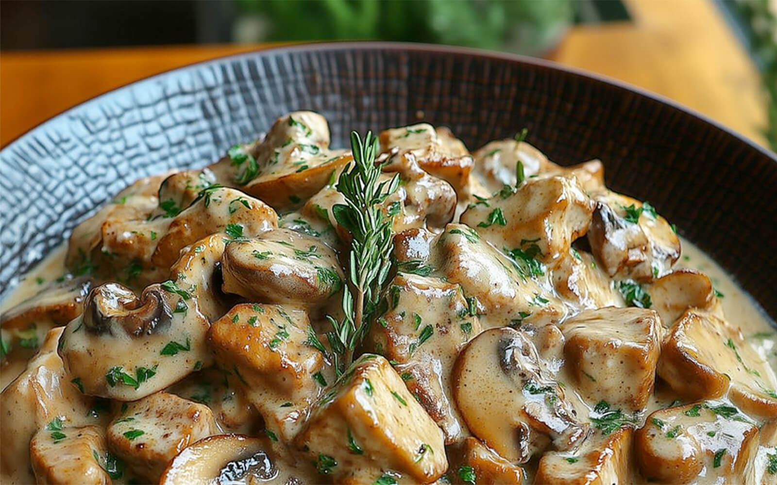 Recette seitan