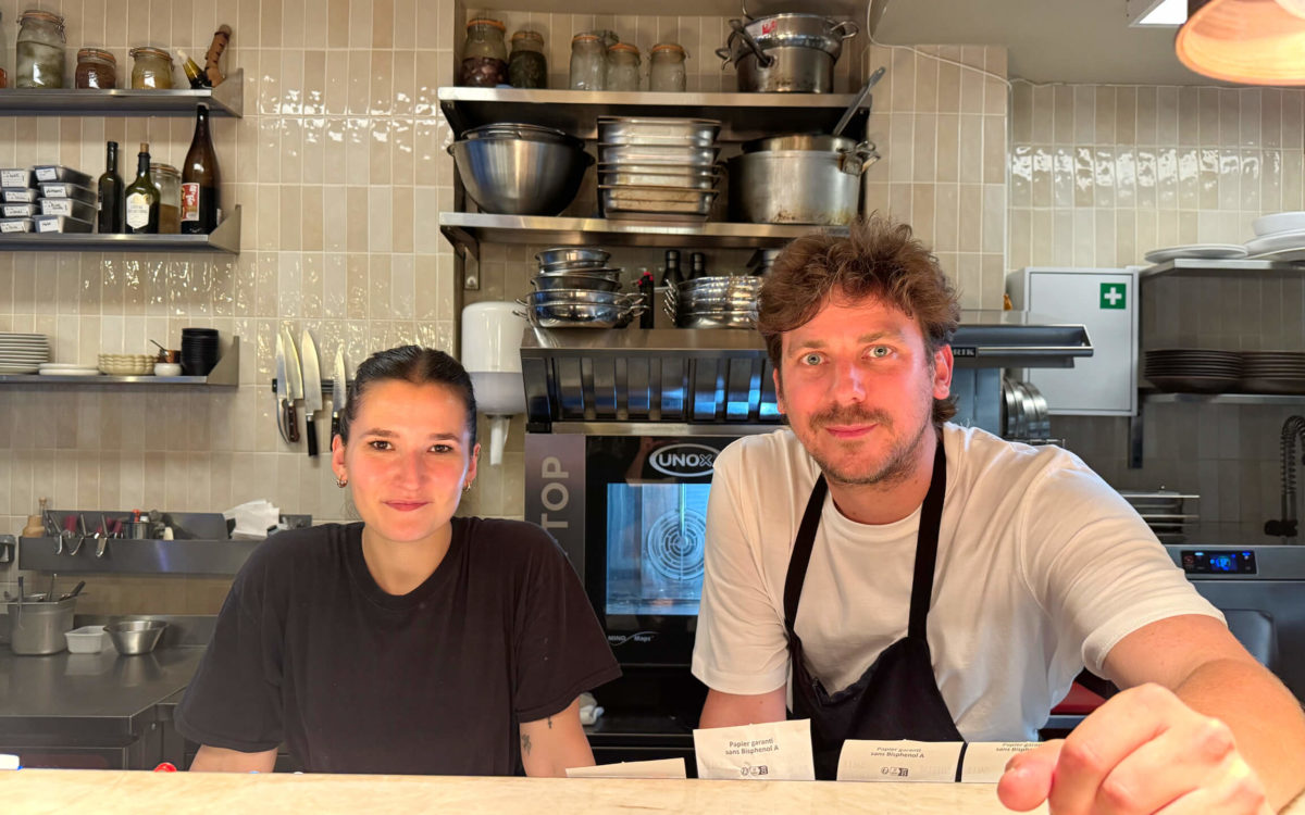 Le Boréal - France - Paris - Table d'exception végétarienne - cover