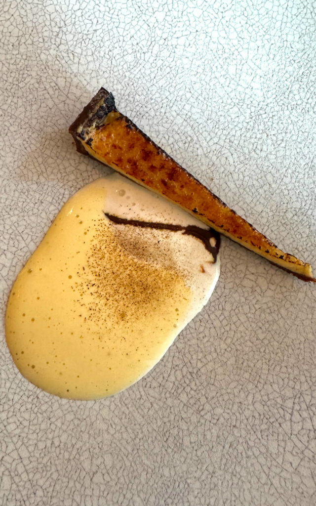 Le Boréal - France - Paris - Table d'exception végétarienne - Photo Plat6