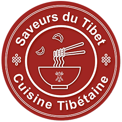 Saveurs-Tibet - Metz - Table découverte végétarienne - Logo