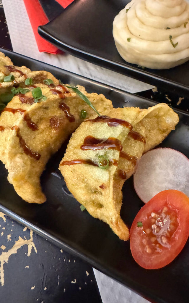 Saveurs-Tibet - Metz - Table découverte végétarienne - Plat 6