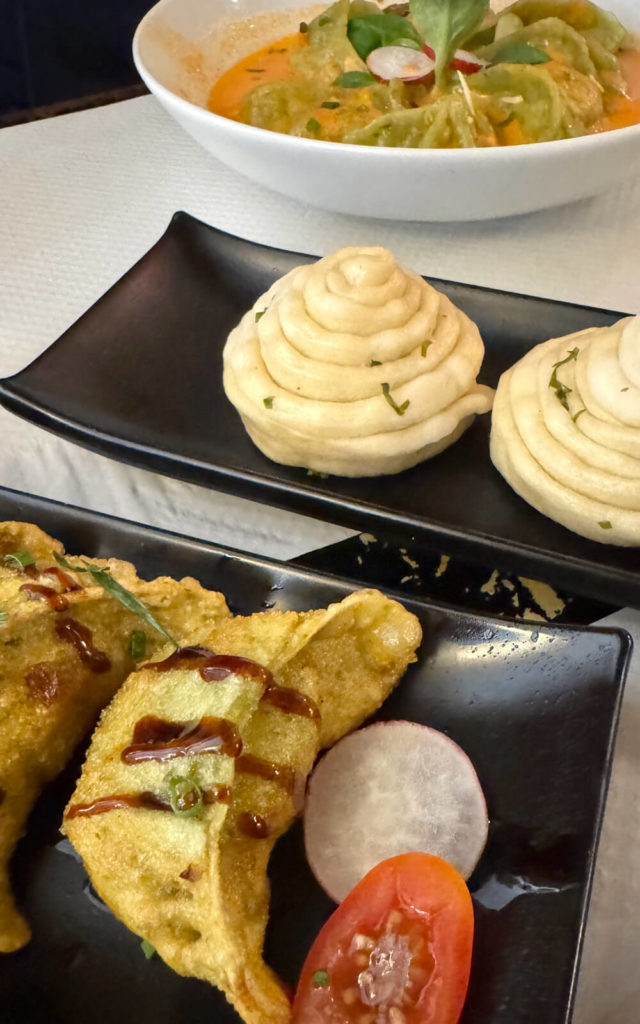 Saveurs-Tibet - Metz - Table découverte végétarienne - Plat 7