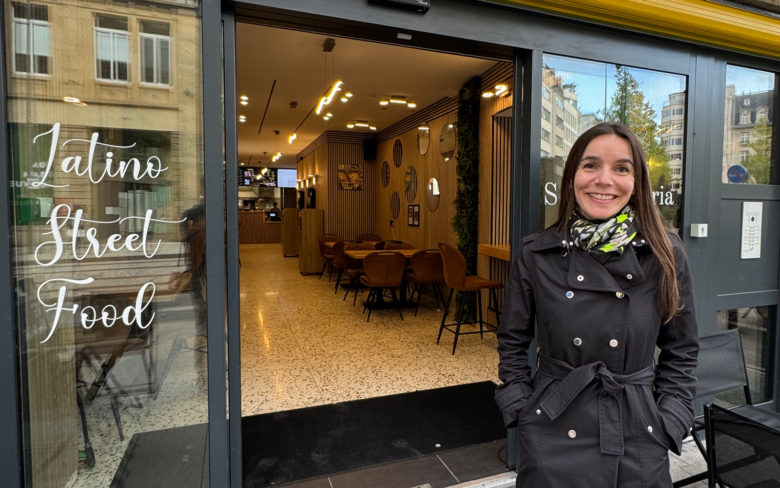 Luxorino - Luxembourg - Table découverte végétarienne - cover