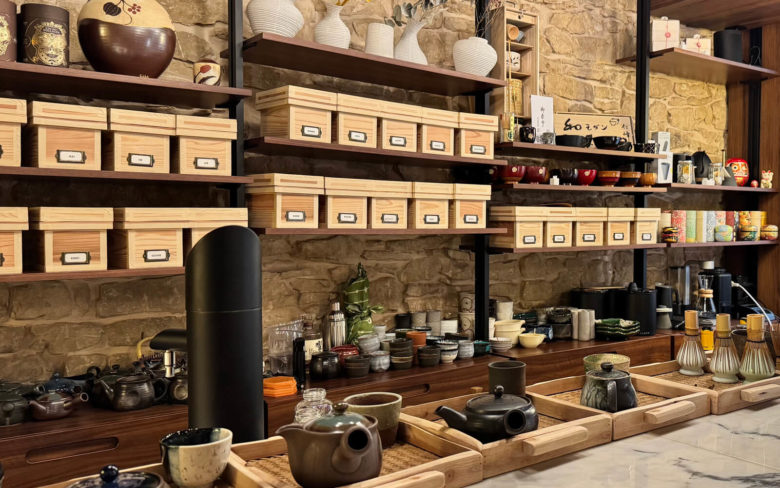 Therapie - Luxembourg - Table découverte végétarienne - cover