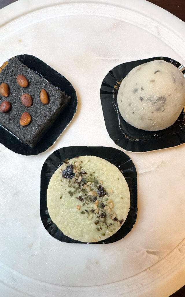 Therapie - Luxembourg - Table découverte végétarienne - plat10