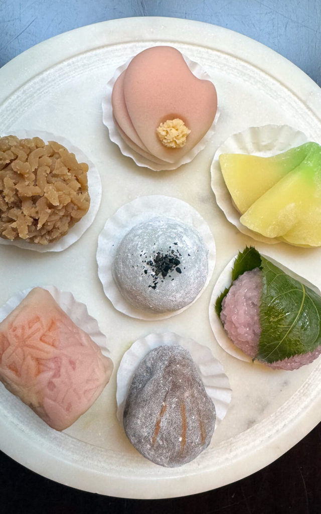 Therapie - Luxembourg - Table découverte végétarienne - plat4