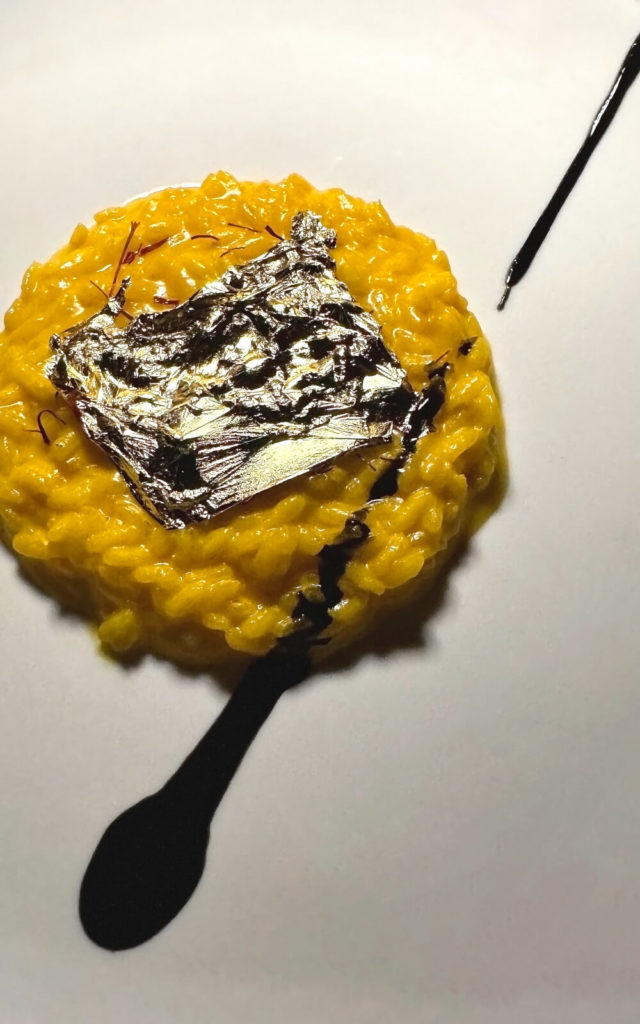 Cyann - Mahé - Seychelles - Table d'exception - Menu végétarien - enseigne végétarienne - plat6