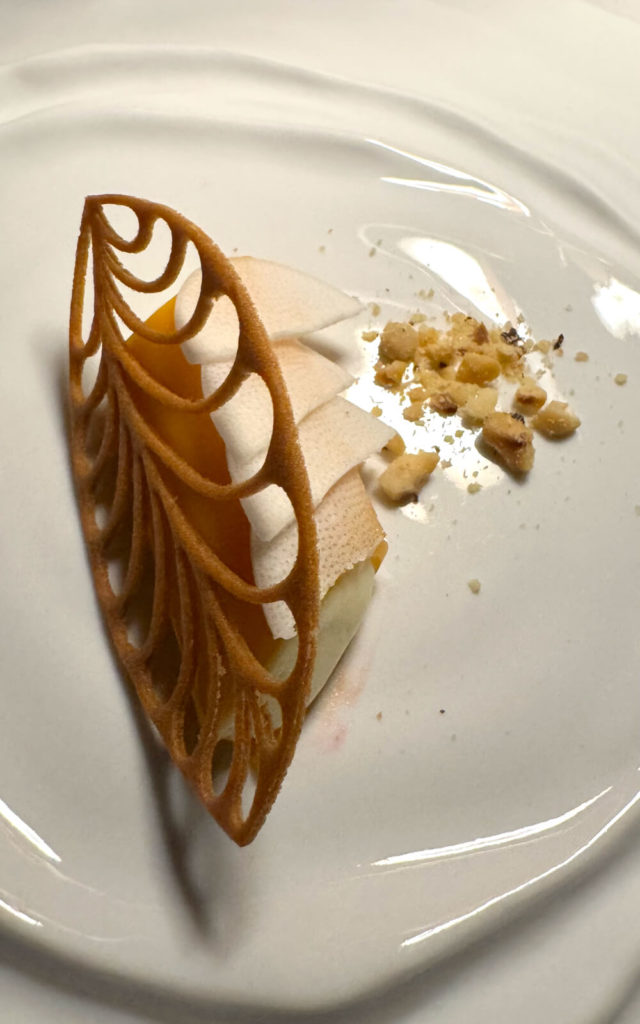 Cyann - Mahé - Seychelles - Table d'exception - Menu végétarien - enseigne végétarienne - plat8