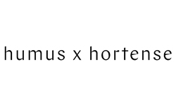 Humus&Hortense - Bruxelles - Belgique - Table d'exception - Menu végétal - logo